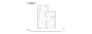 The Casco - Peaks Island