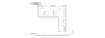 The Casco - Sebago Lake