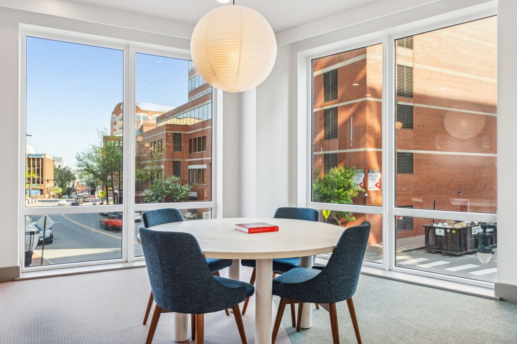 The Casco Old Port Lounge Game Table Portland