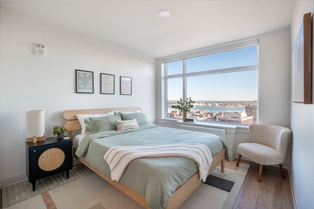 The Casco One Bedroom Bedroom