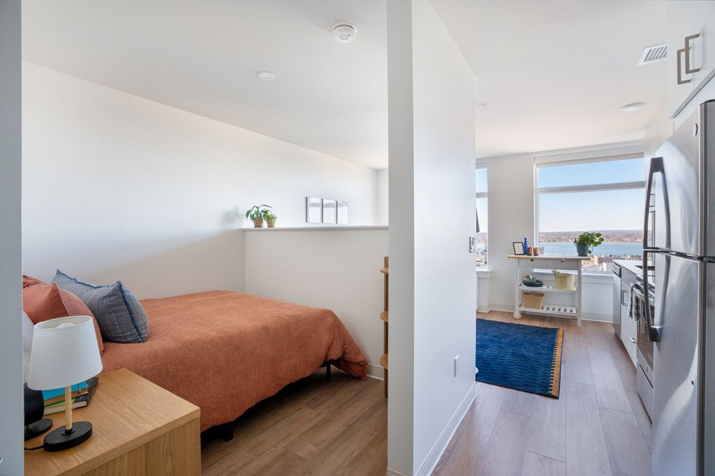 The Casco Studio Sleep