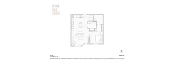 Thoughtfully designed One Bedroom Apartment in the Heart of Portland's West End. Walk to Old Port restaurants, Downtown Offices, and Entertainment Venues. Features Large Windows for Light-Filled Spaces, In-Unit Laundry, Spacious Kitchen and Bathroom, and Secure Parking.
