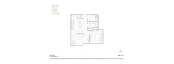 Thoughtfully designed One Bedroom Apartment in the Heart of Portland's West End. Walk to Old Port restaurants, Downtown Offices, and Entertainment Venues. Features Large Windows for Light-Filled Spaces, In-Unit Laundry, Spacious Kitchen and Bathroom, and Secure Parking.