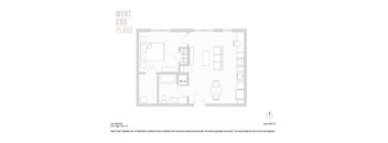 Thoughtfully designed One Bedroom Apartment in the Heart of Portland's West End. Walk to Old Port restaurants, Downtown Offices, and Entertainment Venues. Features Large Windows for Light-Filled Spaces, In-Unit Laundry, Spacious Kitchen and Bathroom, and Secure Parking.