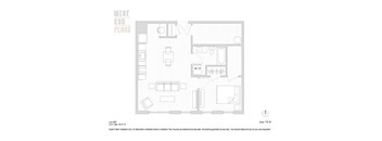 Thoughtfully designed One Bedroom Apartment in the Heart of Portland's West End. Walk to Old Port restaurants, Downtown Offices, and Entertainment Venues. Features Large Windows for Light-Filled Spaces, In-Unit Laundry, Spacious Kitchen and Bathroom, and Secure Parking.