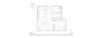 Thoughtfully designed One Bedroom Apartment in the Heart of Portland's West End. Walk to Old Port restaurants, Downtown Offices, and Entertainment Venues. Features Large Windows for Light-Filled Spaces, In-Unit Laundry, Spacious Kitchen and Bathroom, and Secure Parking.