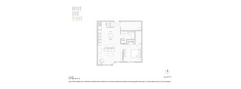 Thoughtfully designed One Bedroom Apartment in the Heart of Portland's West End. Walk to Old Port restaurants, Downtown Offices, and Entertainment Venues. Features Large Windows for Light-Filled Spaces, In-Unit Laundry, Spacious Kitchen and Bathroom, and Secure Parking.
