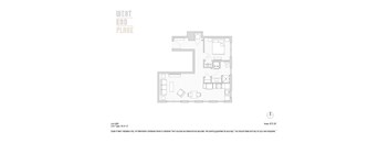 Thoughtfully designed One Bedroom Apartment in the Heart of Portland's West End. Walk to Old Port restaurants, Downtown Offices, and Entertainment Venues. Features Large Windows for Light-Filled Spaces, In-Unit Laundry, Spacious Kitchen and Bathroom, and Secure Parking.