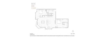 Thoughtfully designed One Bedroom Apartment in the Heart of Portland Maine's West End.