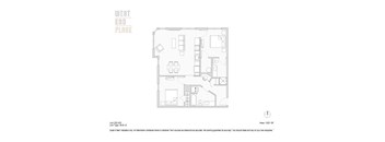 Thoughtfully designed Two Bedroom Two Bath Apartment in the Heart of Portland's West End. Walk to Old Port restaurants, Downtown Offices, and Entertainment Venues. Features Large Windows for Light-Filled Spaces, In-Unit Laundry, Spacious Kitchen and Bathroom, and Secure Parking.
