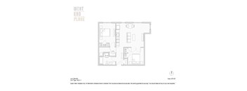 Thoughtfully designed Two Bedroom Apartment in the Heart of Portland's West End. Walk to Old Port restaurants, Downtown Offices, and Entertainment Venues. Features Large Windows for Light-Filled Spaces, In-Unit Laundry, Spacious Kitchen and Bathroom, and Secure Parking.