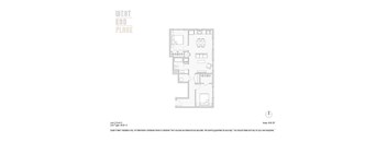 Thoughtfully designed Two Bedroom Apartment in the Heart of Portland's West End. Walk to Old Port restaurants, Downtown Offices, and Entertainment Venues. Features Large Windows for Light-Filled Spaces, In-Unit Laundry, Spacious Kitchen and Bathroom, and Secure Parking.