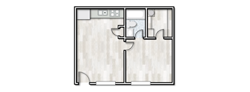1 Bedroom