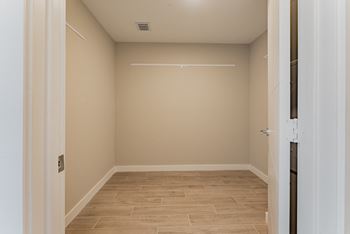 Walk in Closet at Mayla Pompano, Pompano Beach, 33062