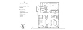 a floor plan of a house
