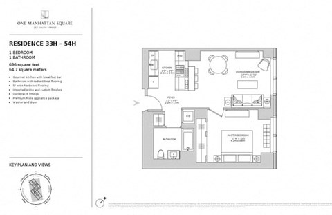 a floor plan of a house