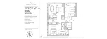 a floor plan of a house