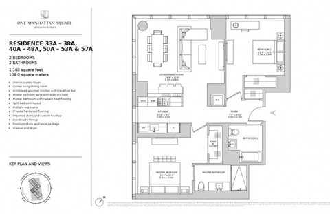 a floor plan of a house