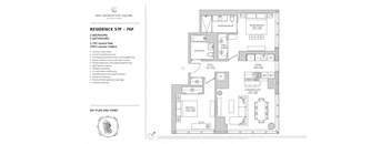 a floor plan of a house