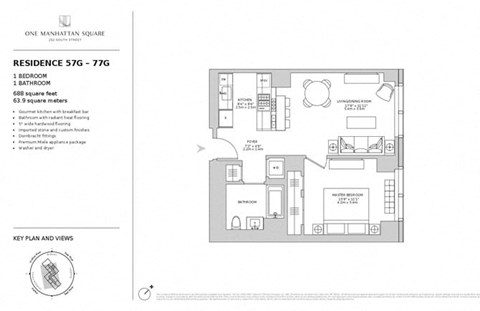 a floor plan of a house