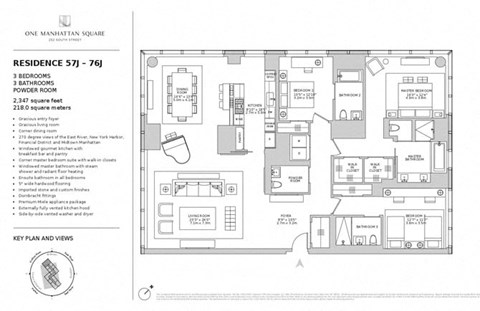 a floor plan of a building with a lot of space