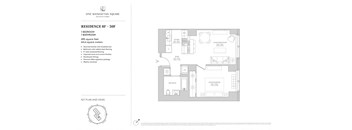 a floor plan of a house