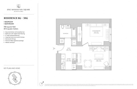 a floor plan of a house