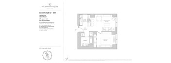 a floor plan of a house