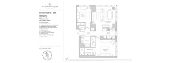 a floor plan of a house