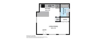 UNIT B at Sunset Cliffs Apartments, Vista, CA, 92084