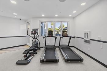 Cardio Studio at The Reserve La Mirada, La Mirada