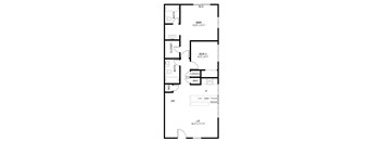 2 Bedrooms 2 Bathrooms