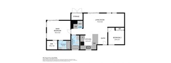 UNIT A at Sunset Cliffs Apartments, Vista, CA