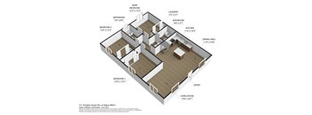 3d floor plans for a small home