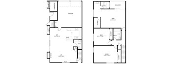 3 Bedrooms 2.5 Bathrooms