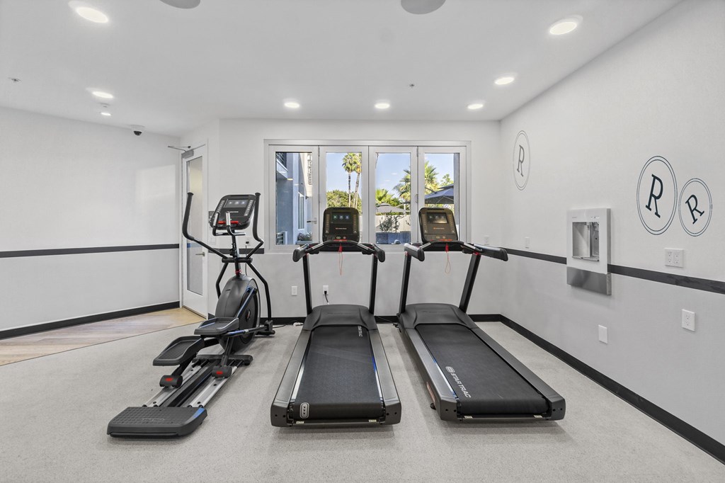 Cardio Machines at The Reserve La Mirada, La Mirada, 90638