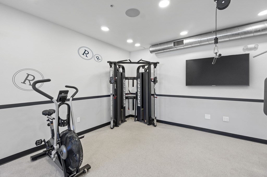 Peloton Bike at The Reserve La Mirada, California, 90638