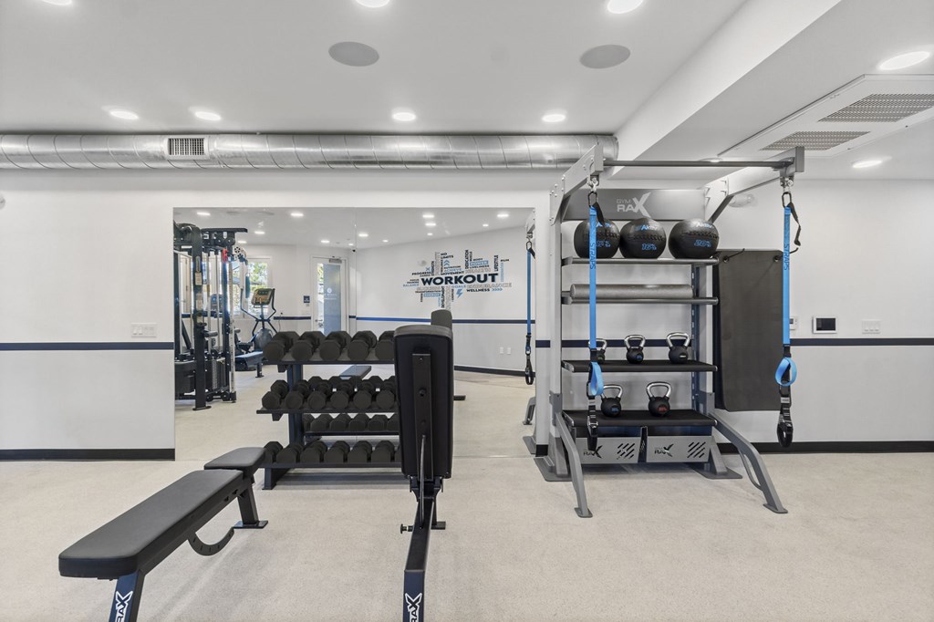 State Of Art Fitness Center at The Reserve La Mirada, California, 90638