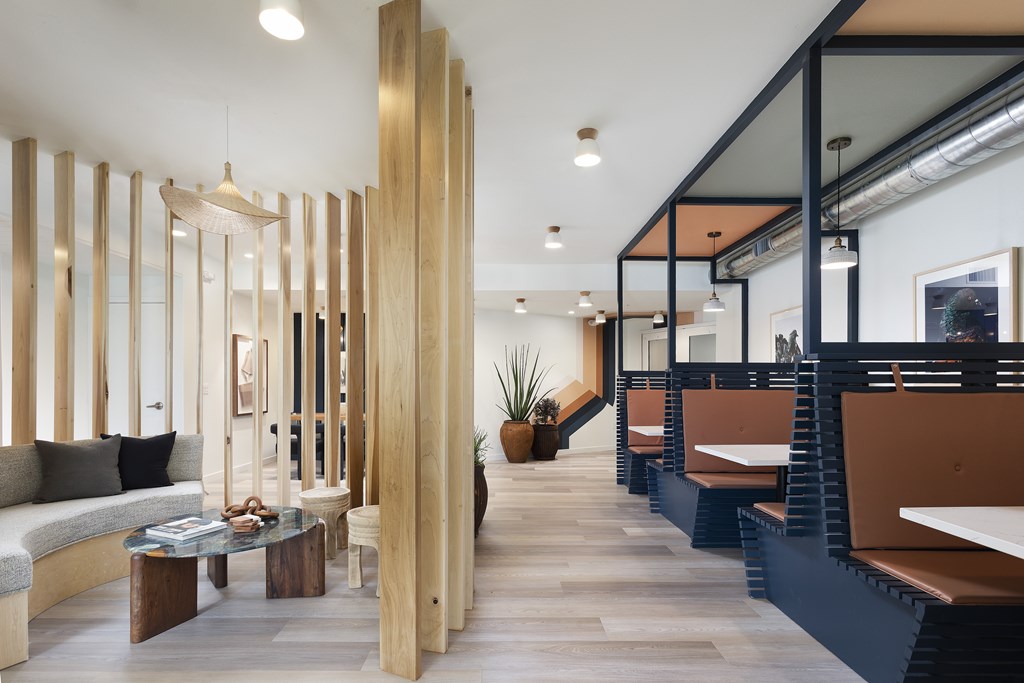 Social Niches at The Reserve La Mirada, California