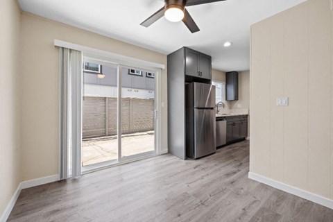 Ceiling Fan at Wescove Apartments, West Covina, CA
