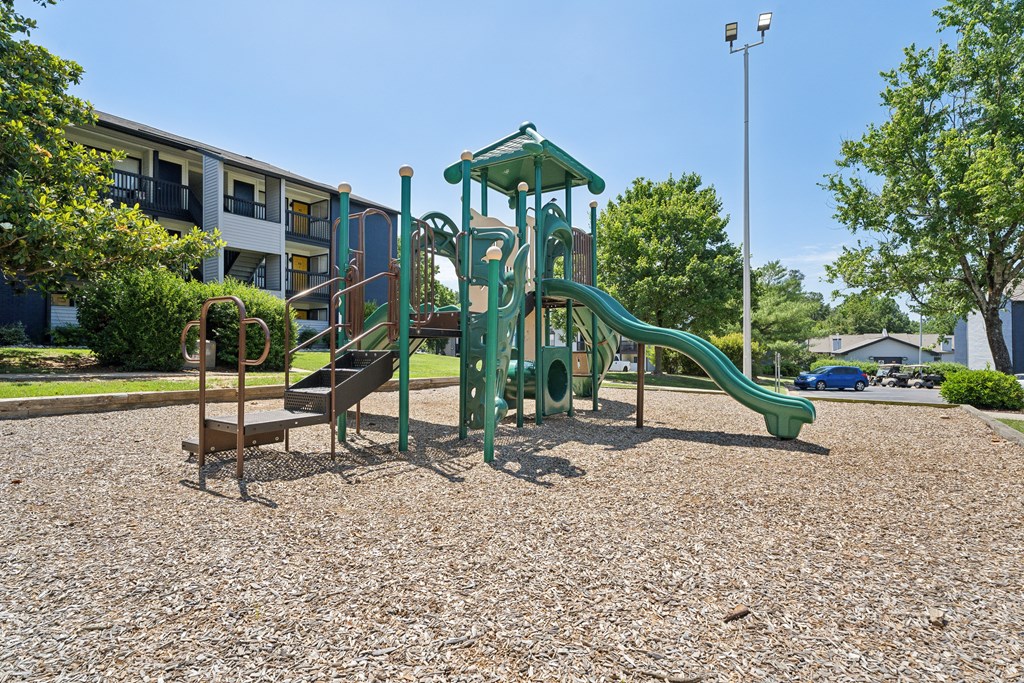 Playground at Anson at North Hills, Raleigh, NC