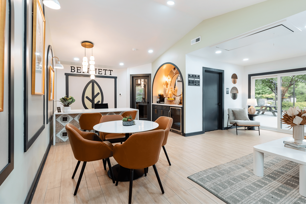 Dining Room at Bennett, Greenville, NC, 27858