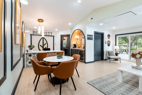 Dining Room at Bennett, Greenville, NC, 27858