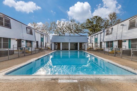 Large Pool View at Carisma, Dallas, TX, 75240