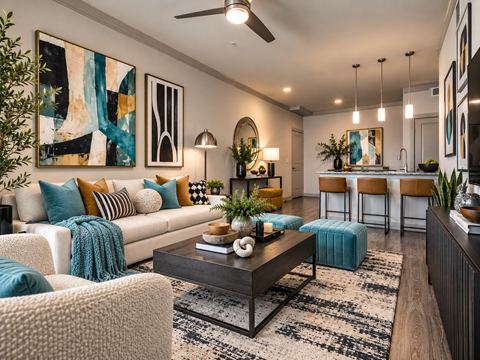 1639 Cable Ranch Rd 1-3 Beds Apartment for Rent