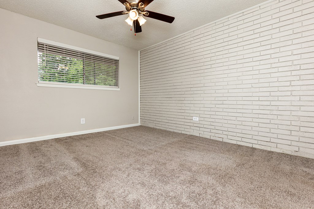 Carpeted Bedroom at Lovato, Garland, TX, 75040