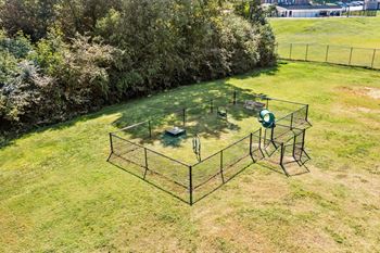 Dog Park at Rosen at North Hills, Raleigh, 27609