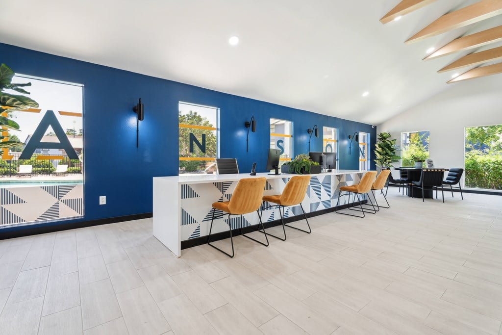 Leasing Center at Anson at North Hills, Raleigh