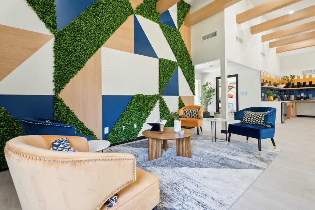 Social Lounge at Anson at North Hills, Raleigh, NC