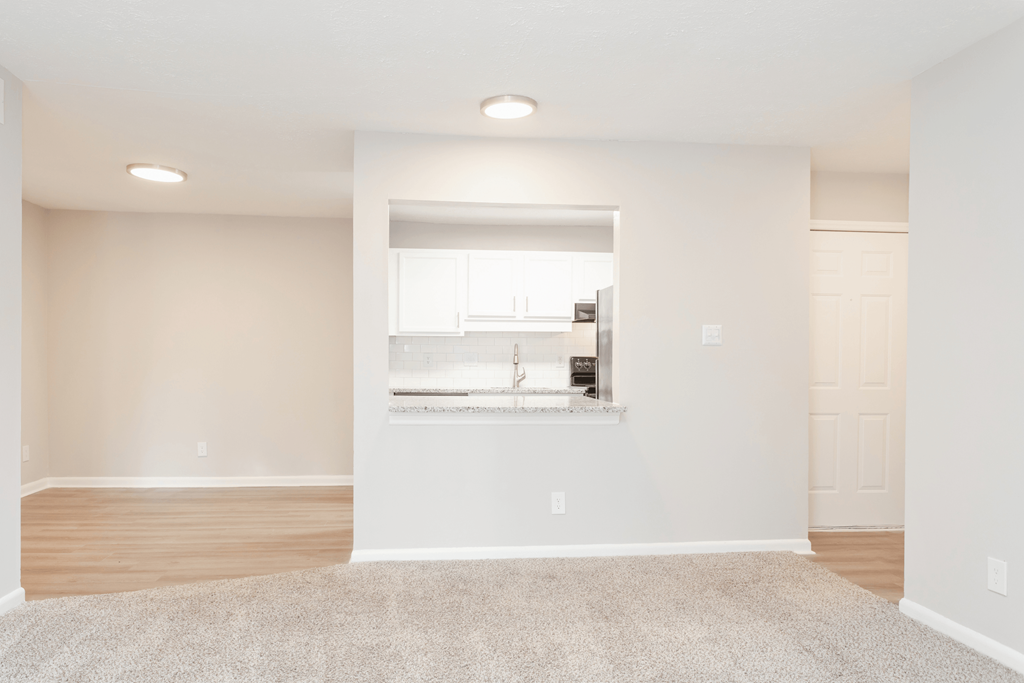 Kitchen Unit at The Hudson, Fayetteville, 28311